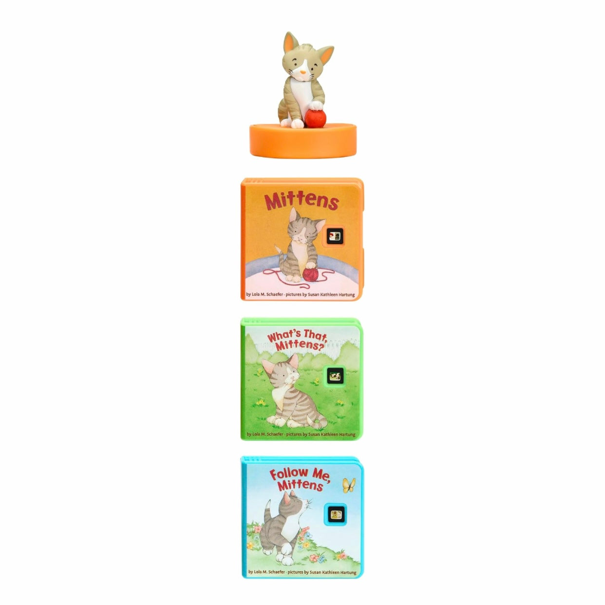 Little Tikes Story Dream Machine Cartridge Harper Collins Mittens Story Collection