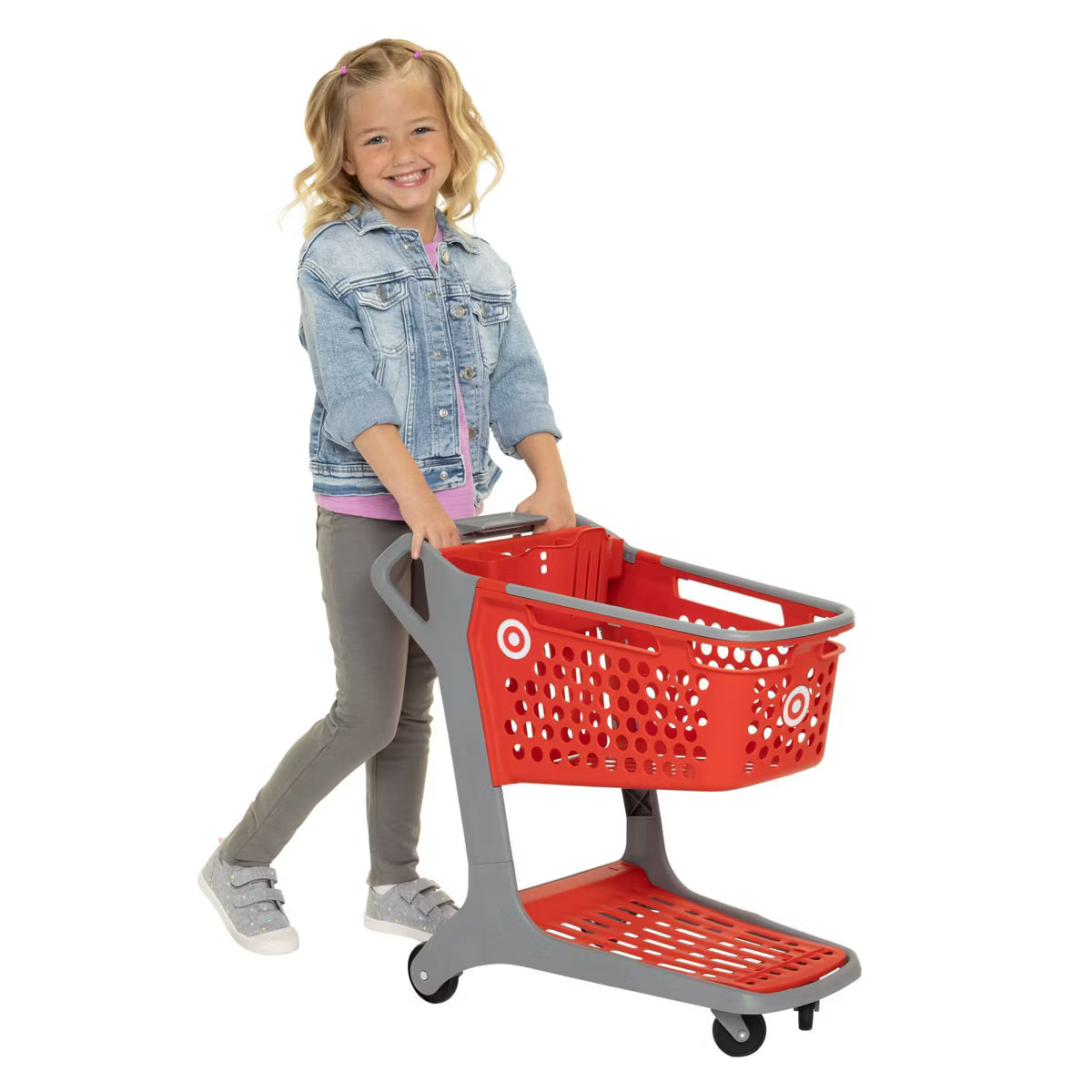 Target Big Kid Shopping Cart