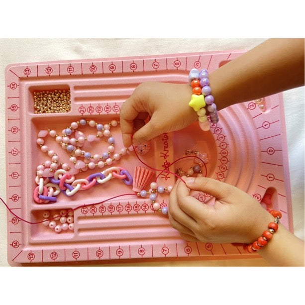 Kids Kreator Bead Board