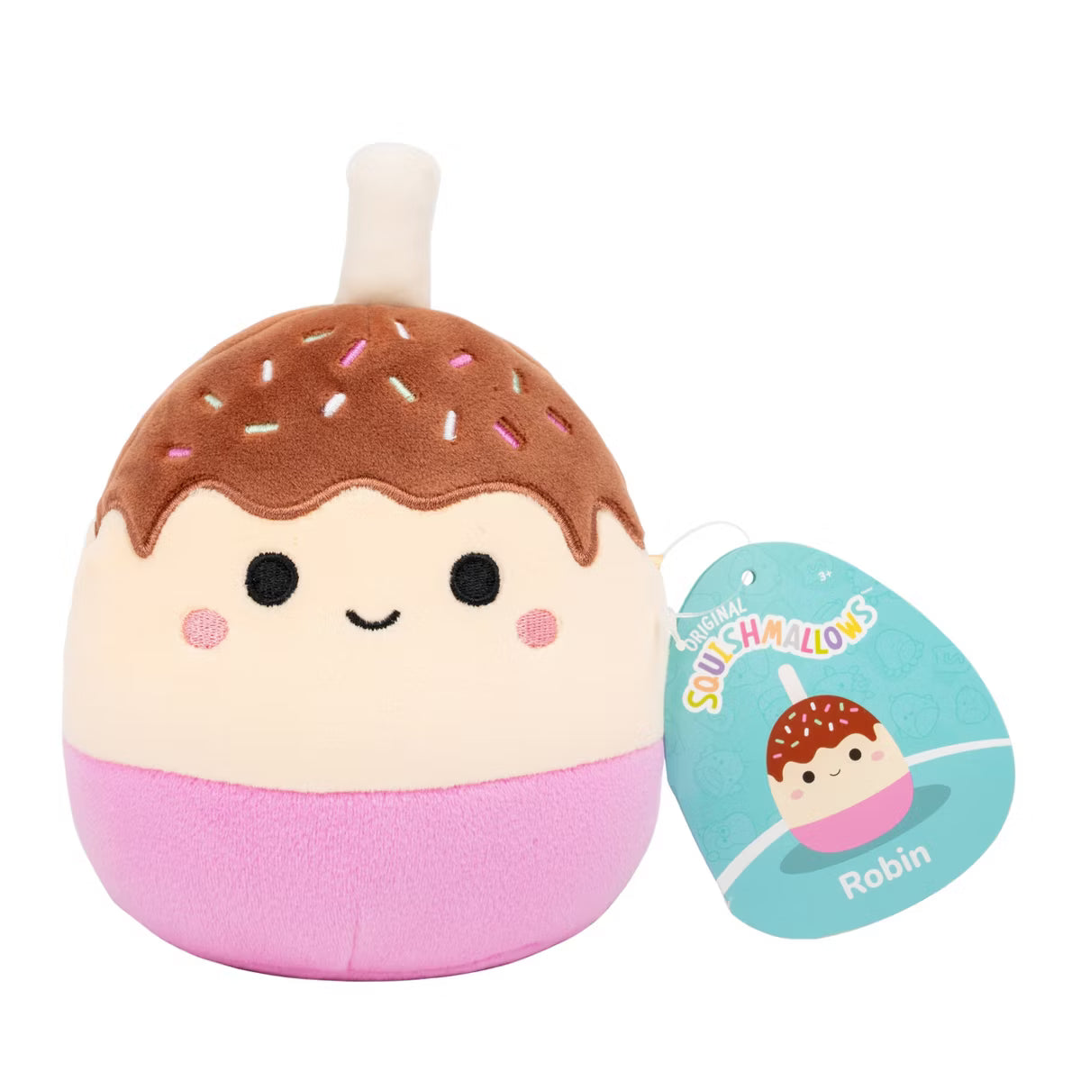 Squishmallows Dessert Food Combos Stuffed Animal Collection