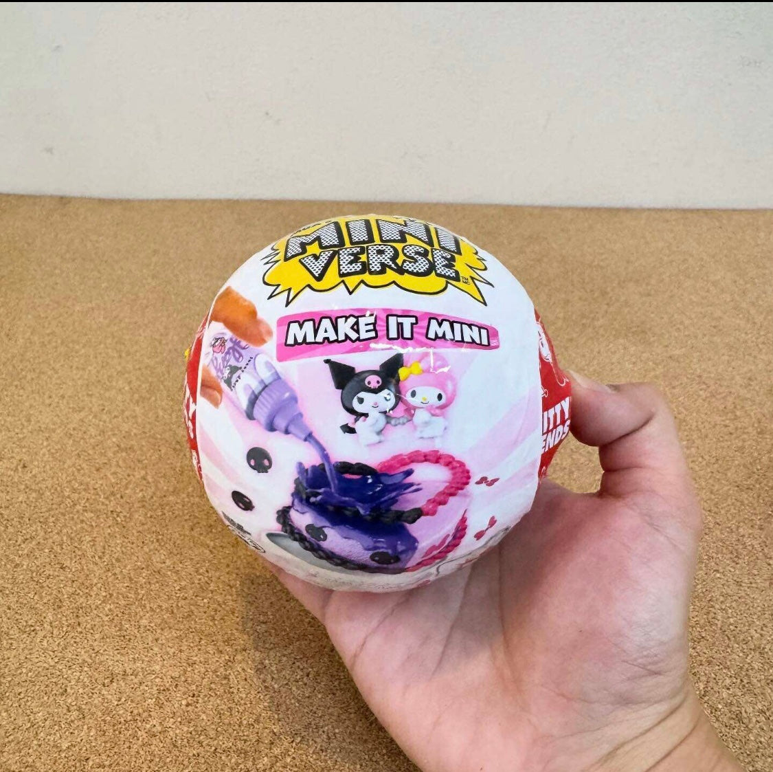 Miniverse Make It Mini Hello Kitty and Friends Series 2 Collectibles