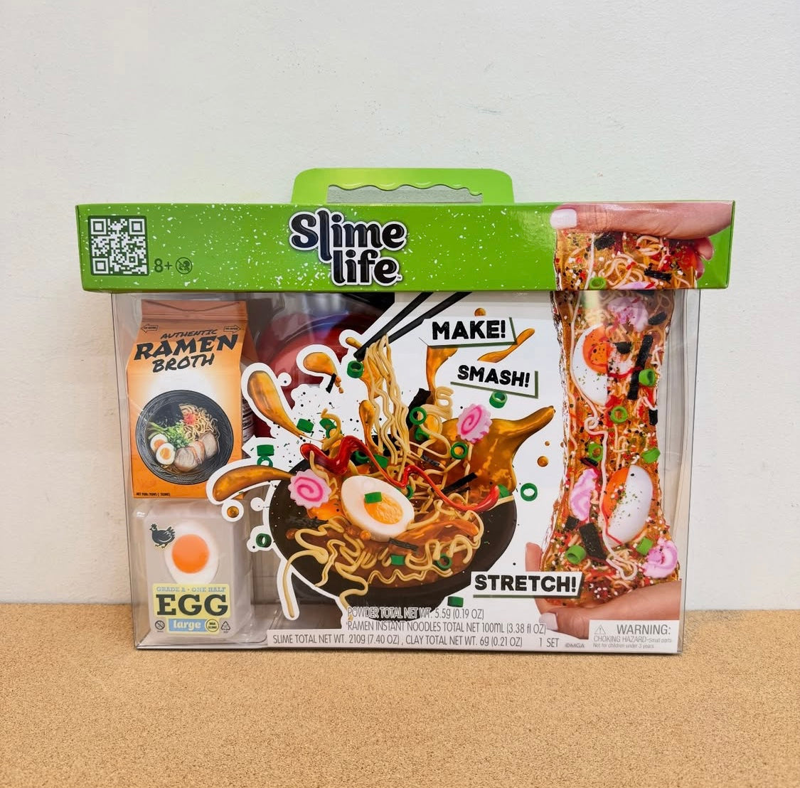 Slime Life Ramen Broth DIY Slime Kit