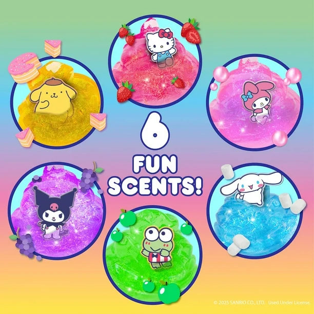 Hello Kitty and Friends Slime Studio Set