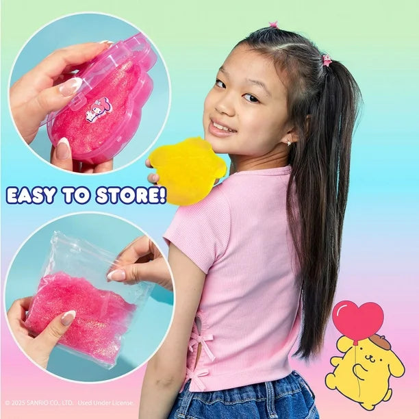 Hello Kitty and Friends Slime Studio Set