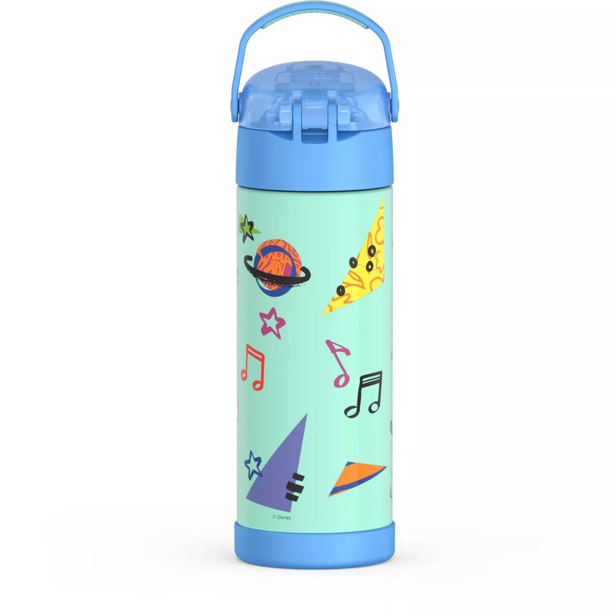 Thermos Kids Funtainer 16oz Water Bottle with Spout - Stitch