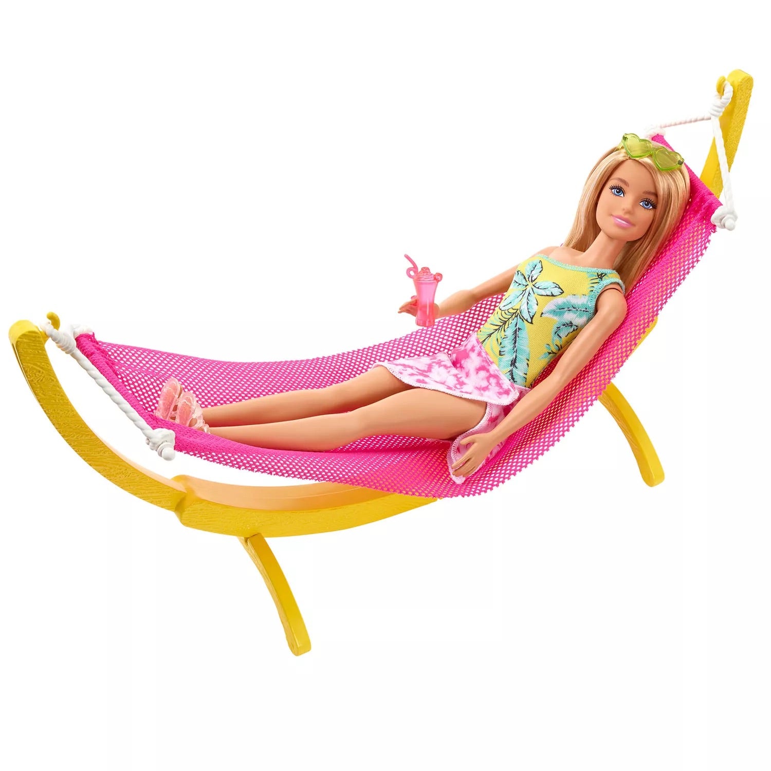 Barbie Fun Holiday Dolls with Accessories Playset