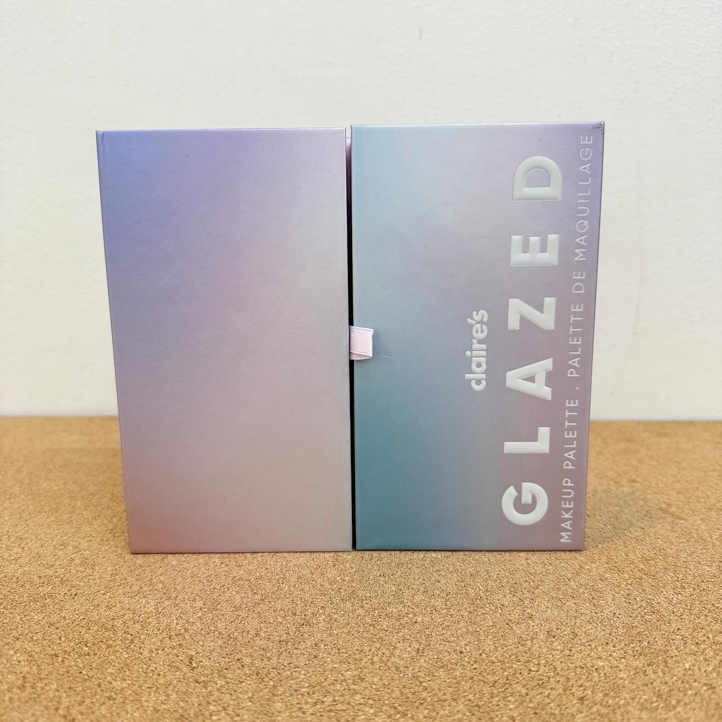 Claire’s Glazed Aurora Make Up Set