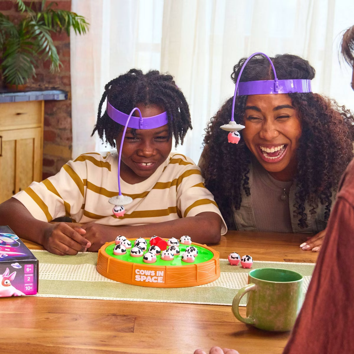 Cows in Space by What Do you Meme? Board Game