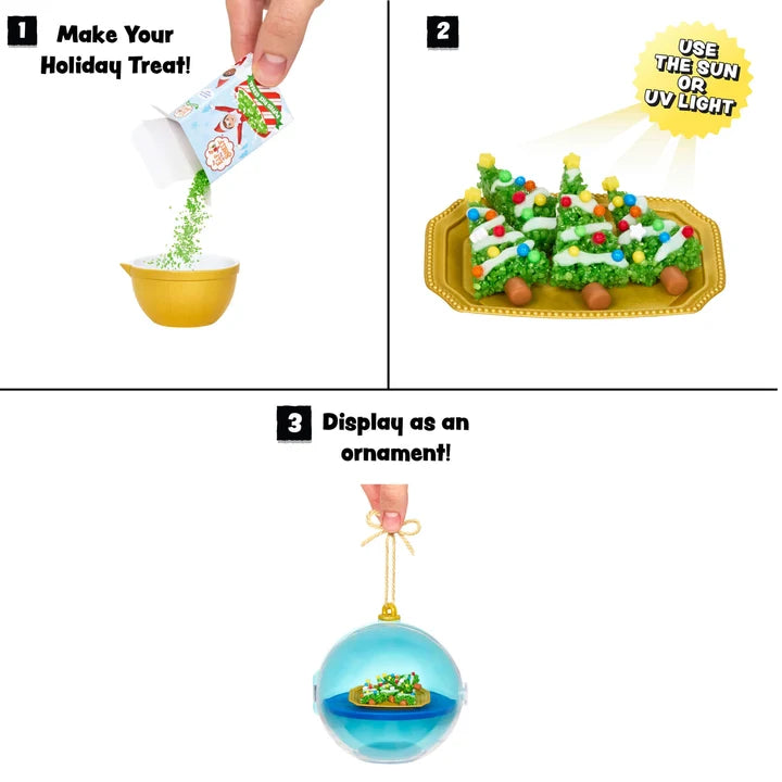 Miniverse Make It Mini Holiday Mini Collectibles