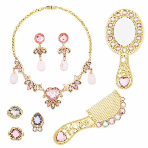 Disney Princess 7pc Accessory Set