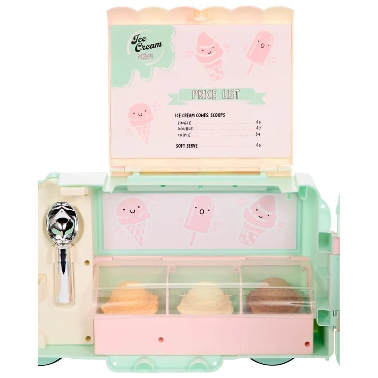 Little Tikes Sweet Spaces Ice Cream Scoot ‘N Serve