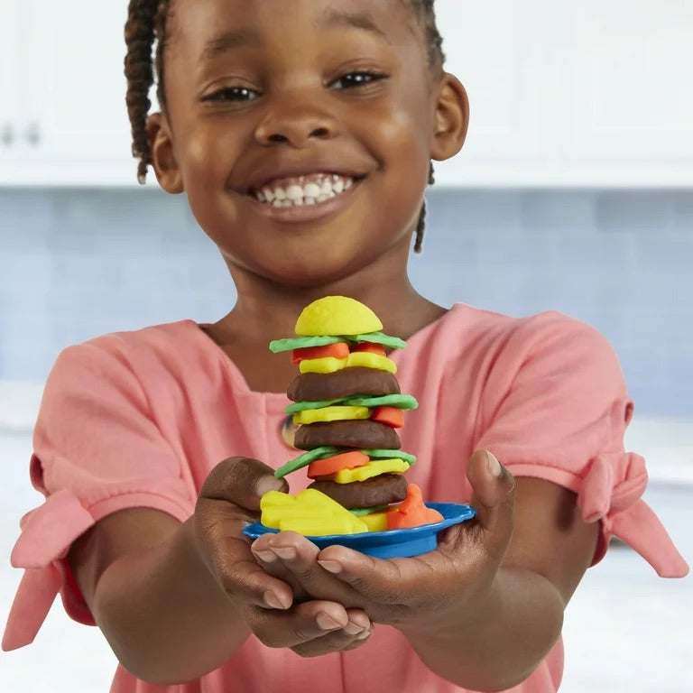 Play Doh Kitchen Creations Busy Chef’s Restaurant Playset