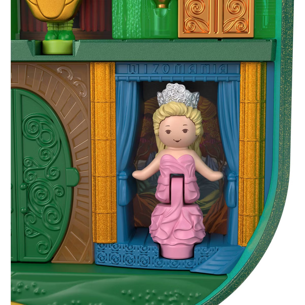 Polly Pocket Micro Wicked Collector Compact