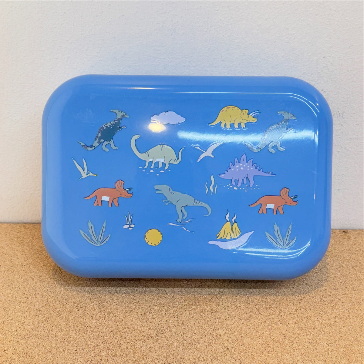 Pillowfort Bento Box 26fl oz Food Storage - Blue