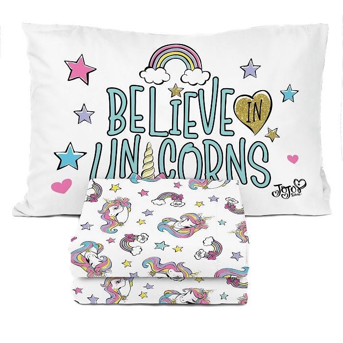 Jojo Siwa Reversible Pillowcase