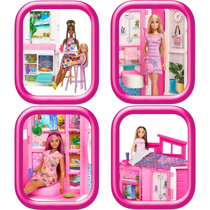 Barbie GateAway House Playset