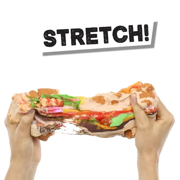 Slime Life Cheeseburger DIY Slime Kit