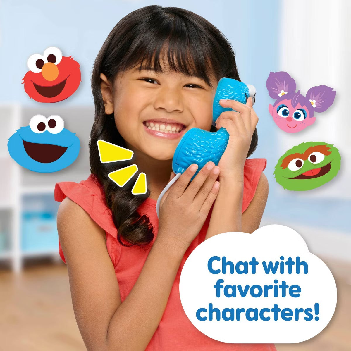 Sesame Street Elmo’s Sing & Learn PlayPhone