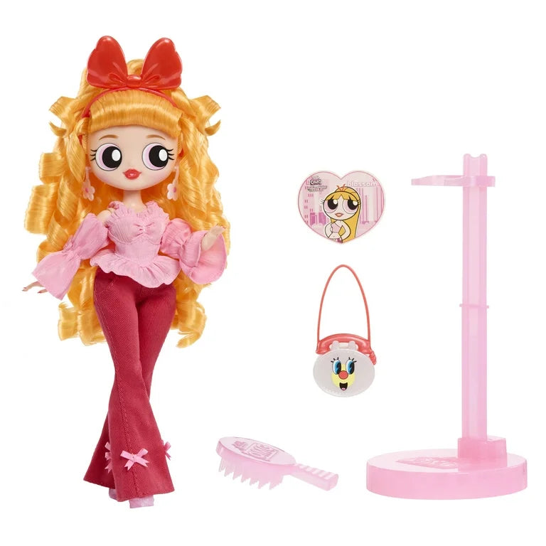Lol Surprise! OMG The Powerpuff Girl Doll - Blossom
