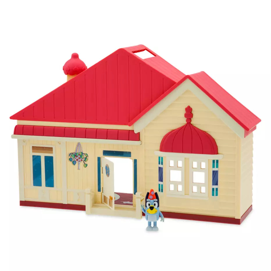 Bluey’s Celebration Home Playset