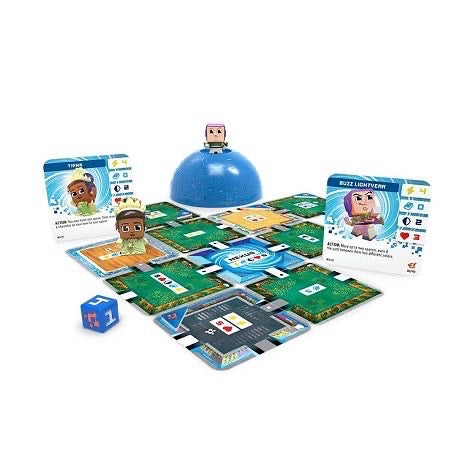 Disney Kingdomania Expandable Game Ball