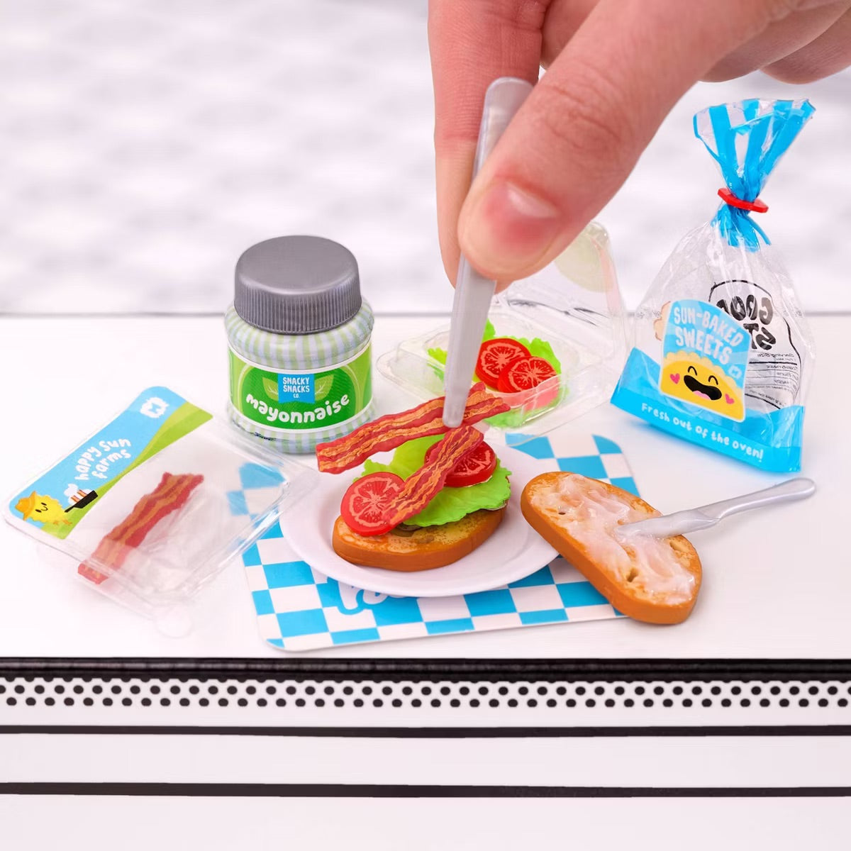 Miniverse Make It Mini Foods: Cafe Series 3 Collectibles