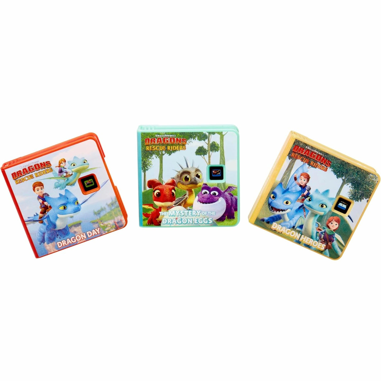 Little Tikes Story Dream Machine Cartridge Dragon Rescue Riders Collection