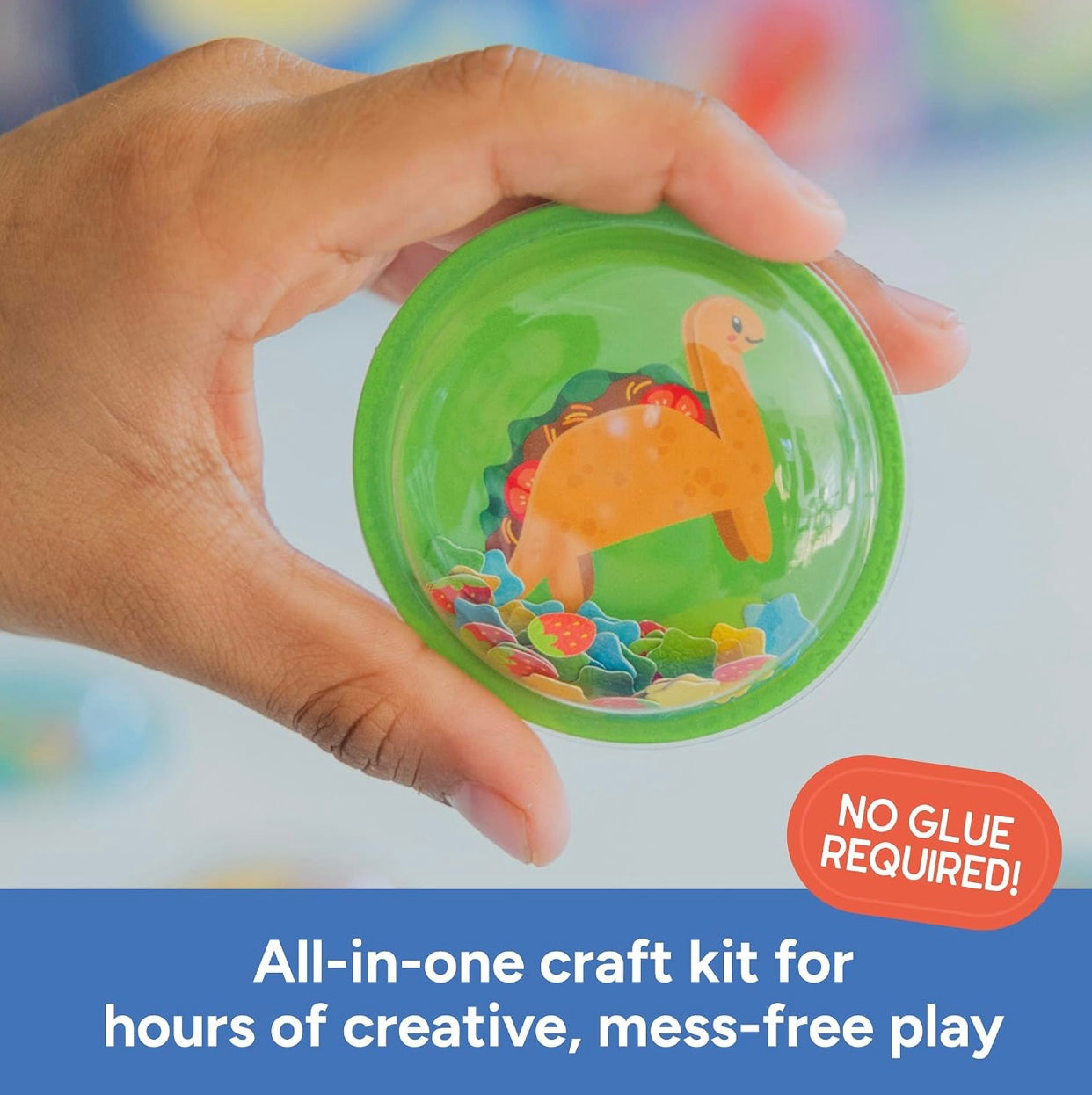 Educational Insights 3D Sticker Maker Kit