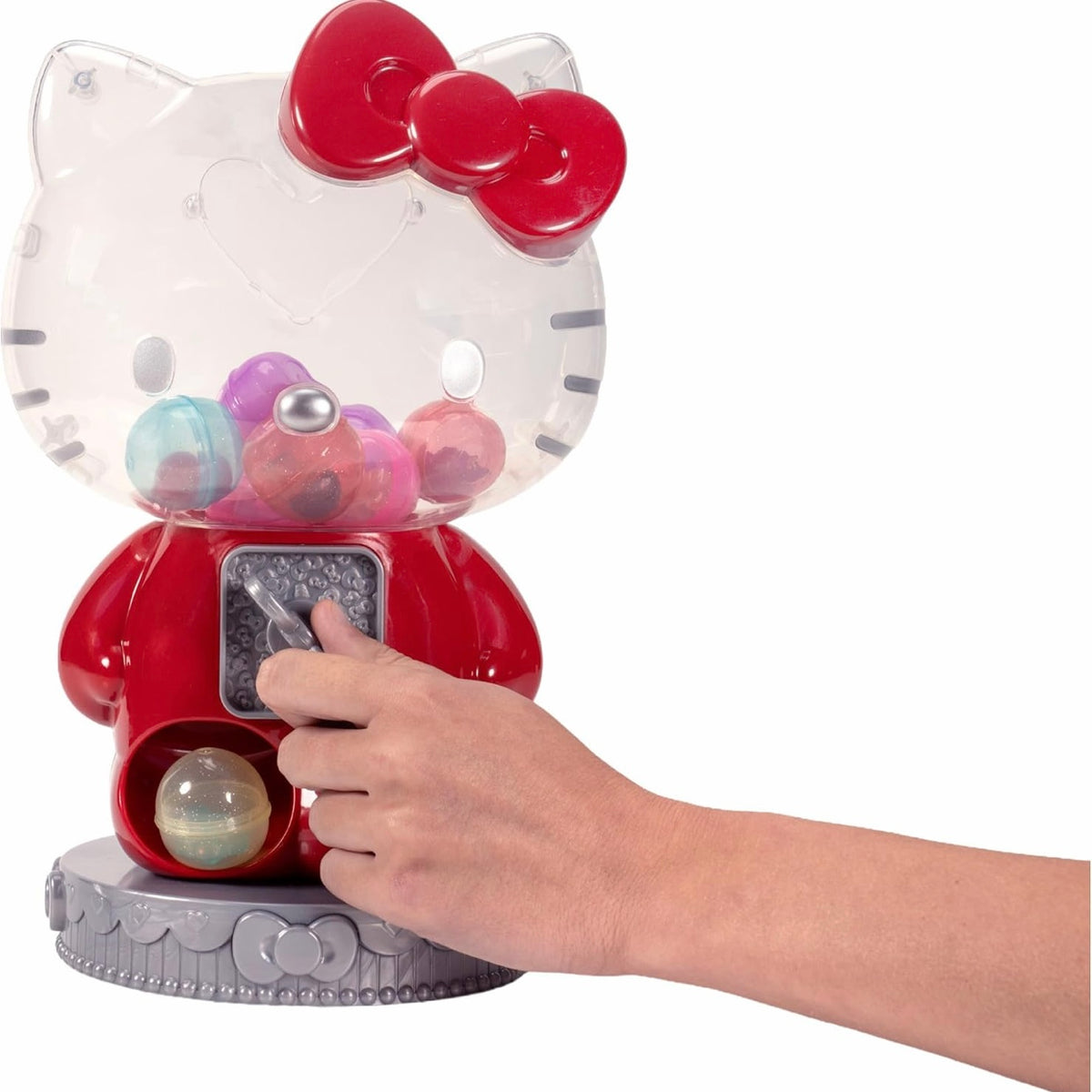 Hello Kitty and Friends 12-Inch Gumball Machine