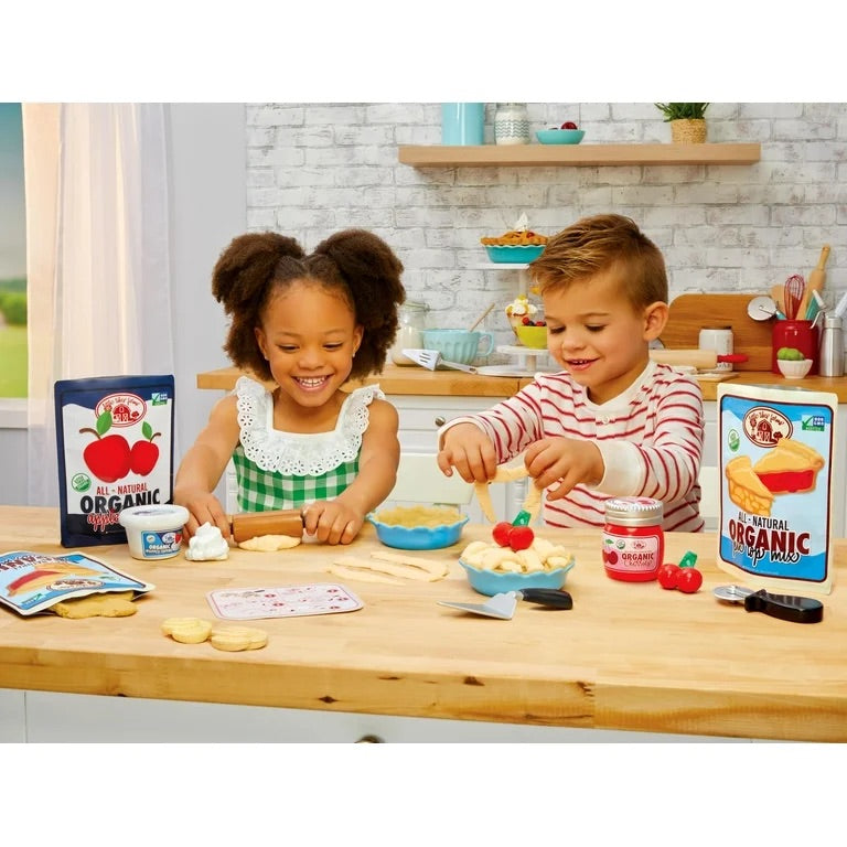 Little Tikes Creative Chefs Pie Kit