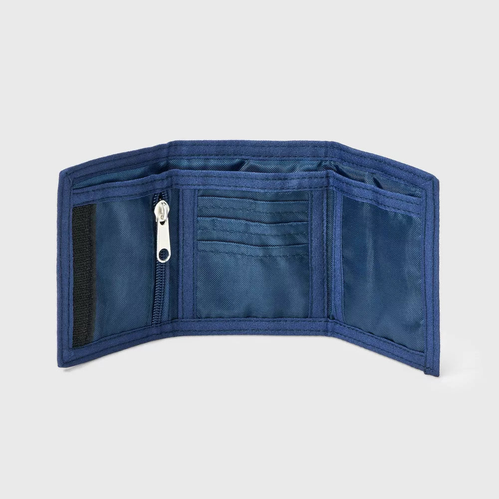 Bluey Kids Trifold Wallet