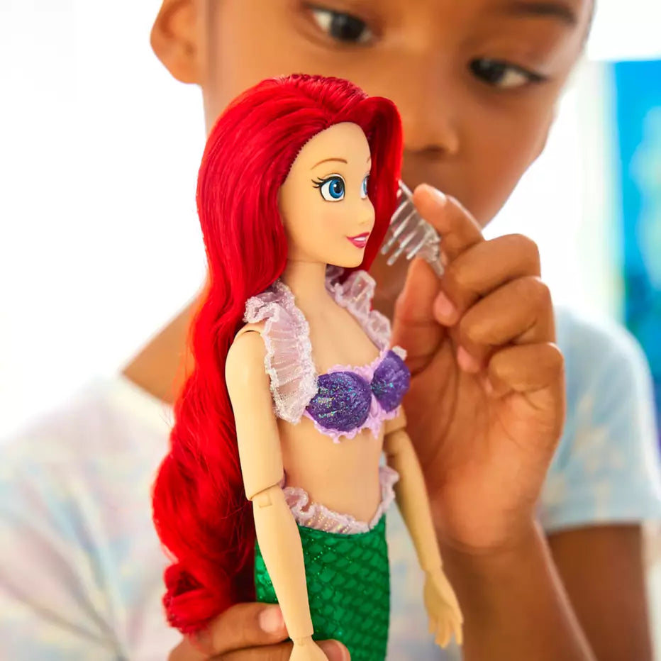 Disney Princess Story Doll 11” - Ariel