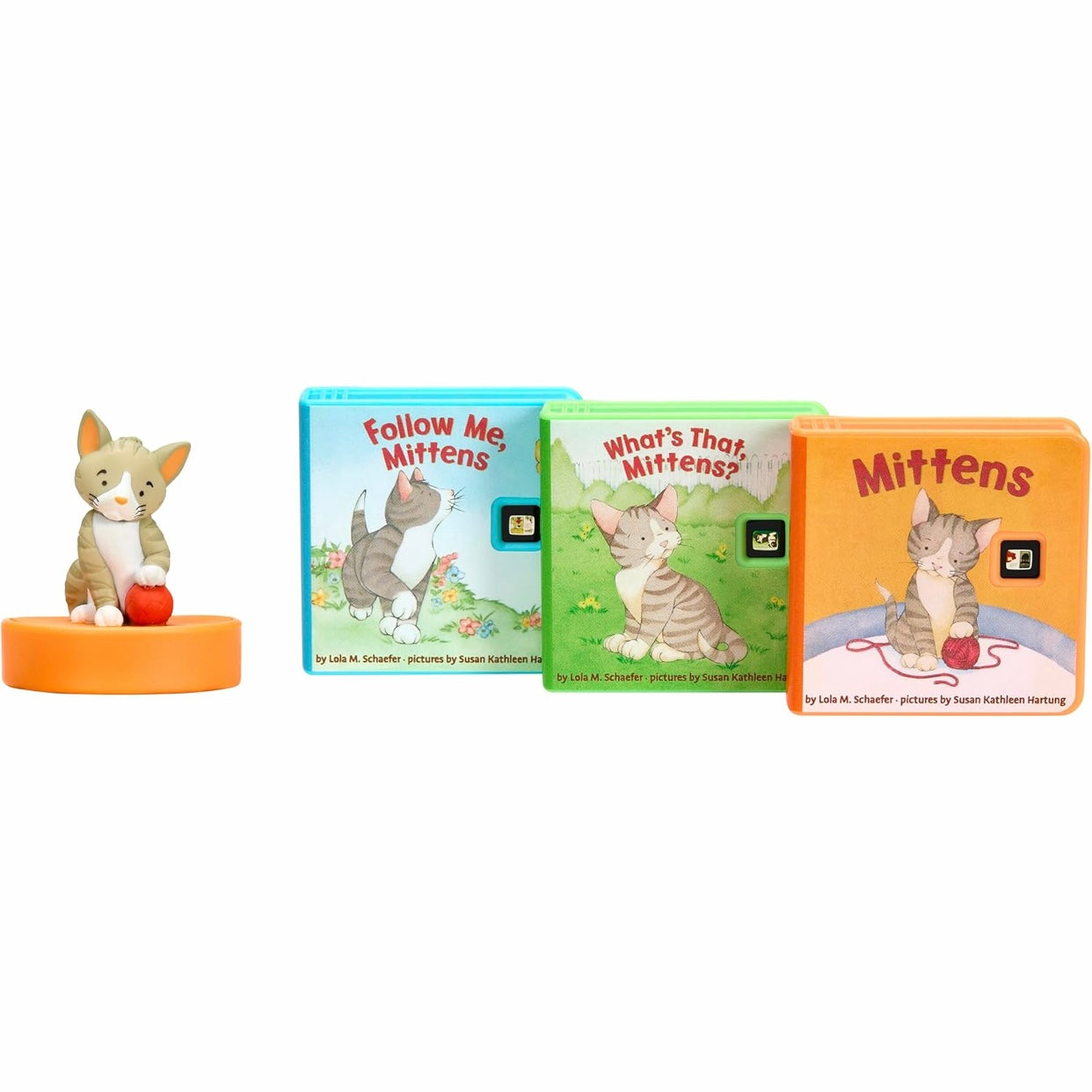 Little Tikes Story Dream Machine Cartridge Harper Collins Mittens Story Collection