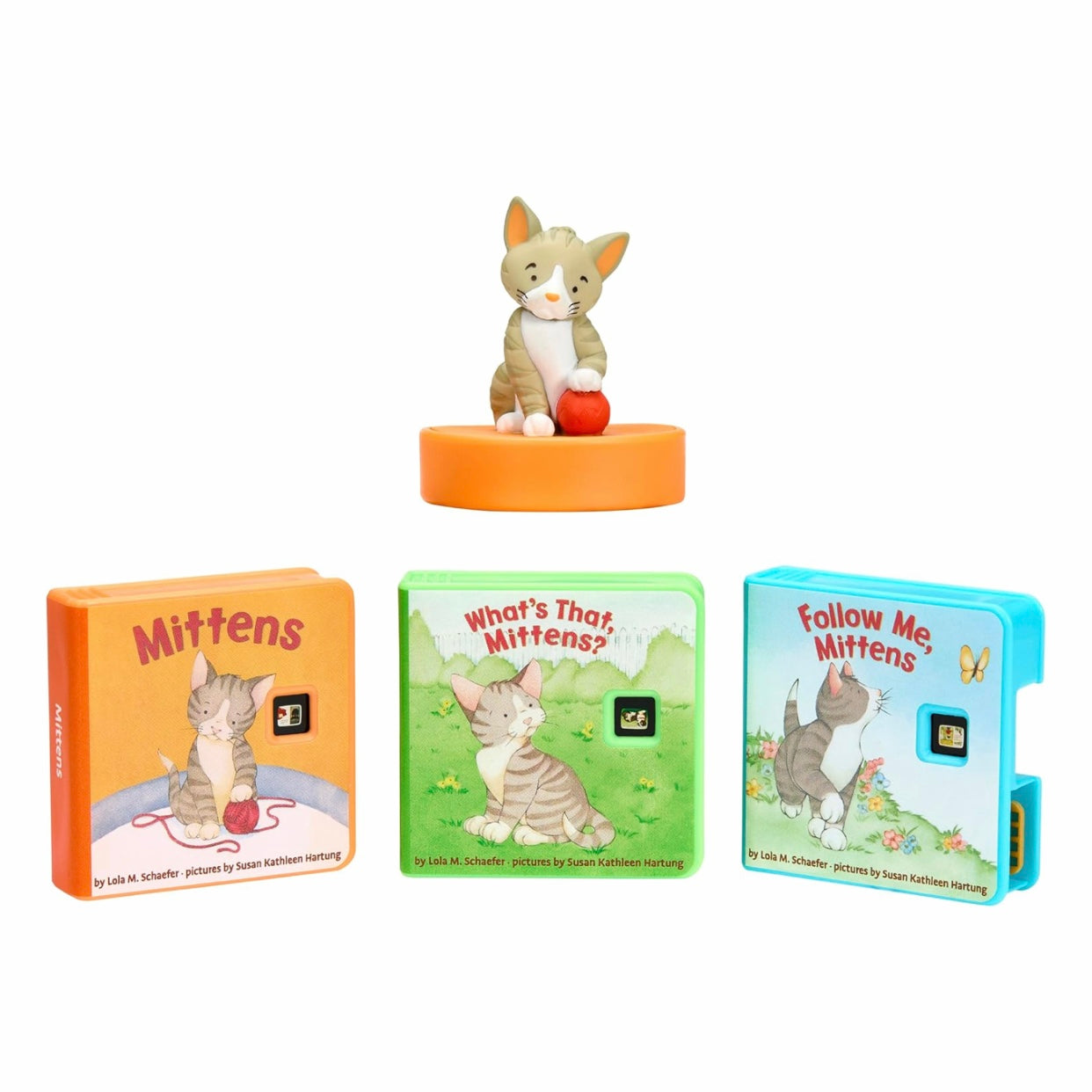 Little Tikes Story Dream Machine Cartridge Harper Collins Mittens Story Collection