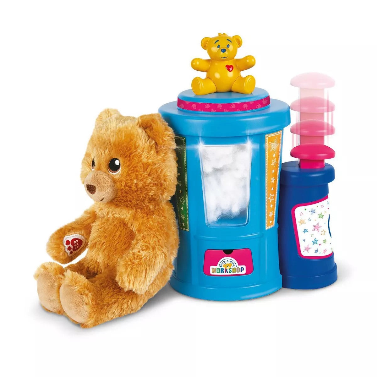 Casdon Toy Build A Bear Workshop Stuffing Station