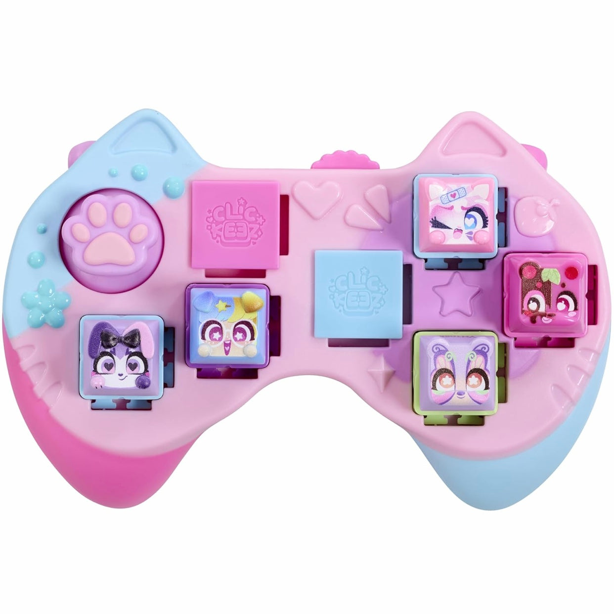 Clickeez Clickable Collectable Controller