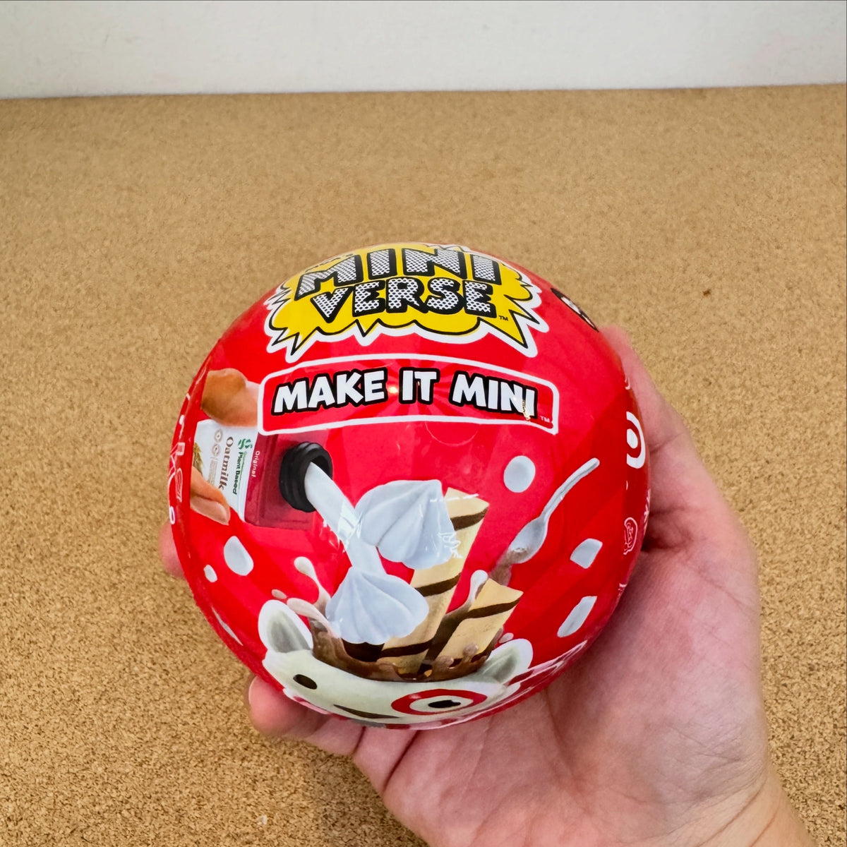 Miniverse Make It Mini Target Holiday Food Favorite Collectible