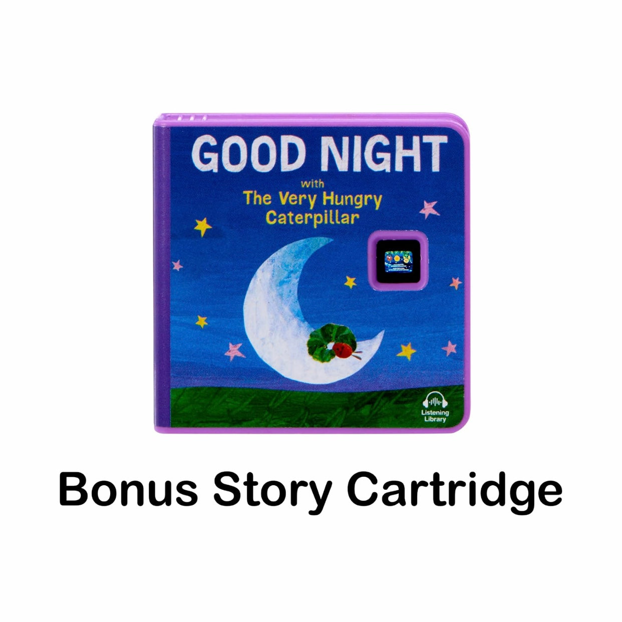 Little Tikes Story Dream Pals World of Eric Carle the Very Hungry Caterpillar Interactive Figure with Bonus Cartridge