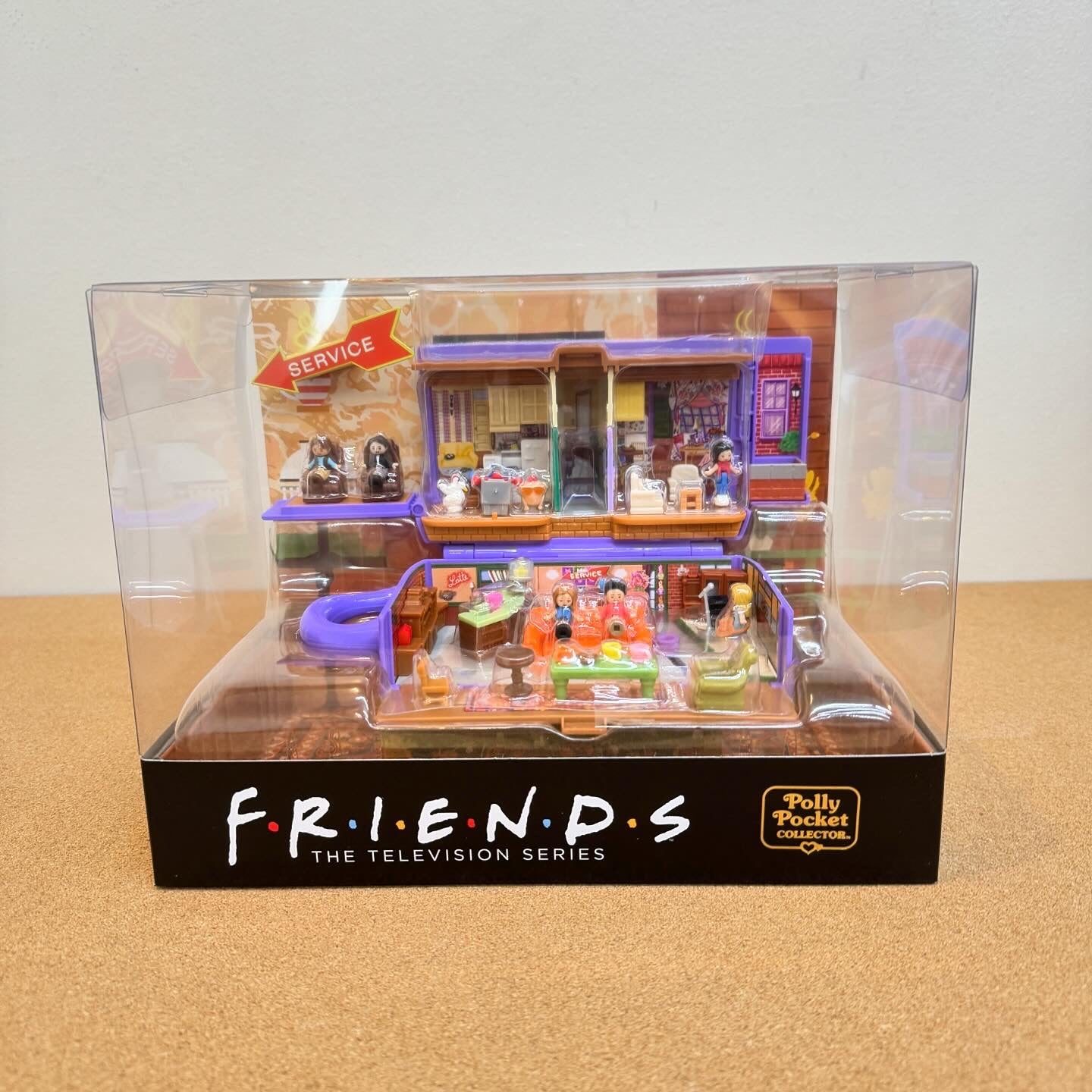 Polly Pocket Friends Compact