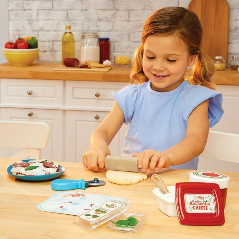 Little Tikes Creative Chefs Pizza Kit