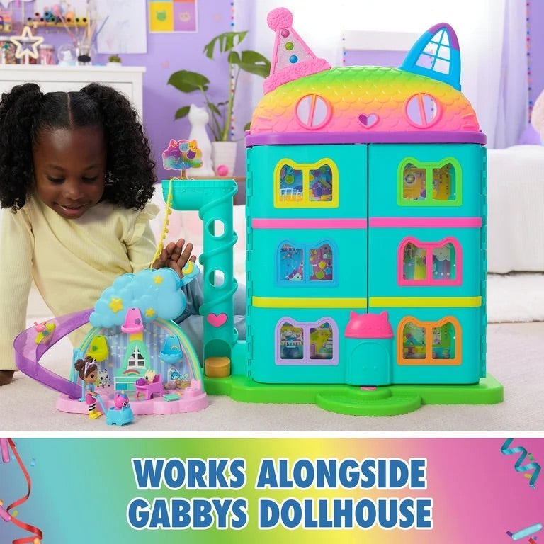 Gabby’s Dollhouse Kitty Care Ear Purrfect Playroom