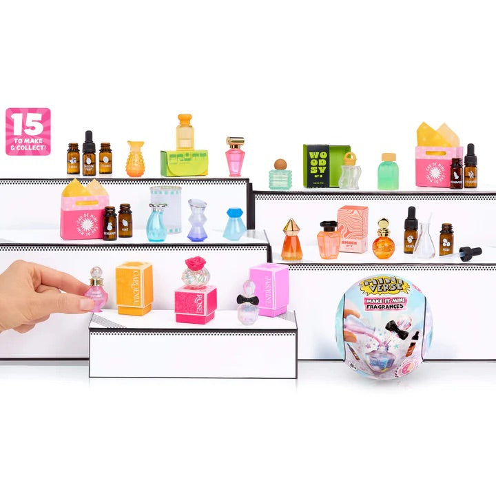 Miniverse Make It Mini Fragrances Collectible