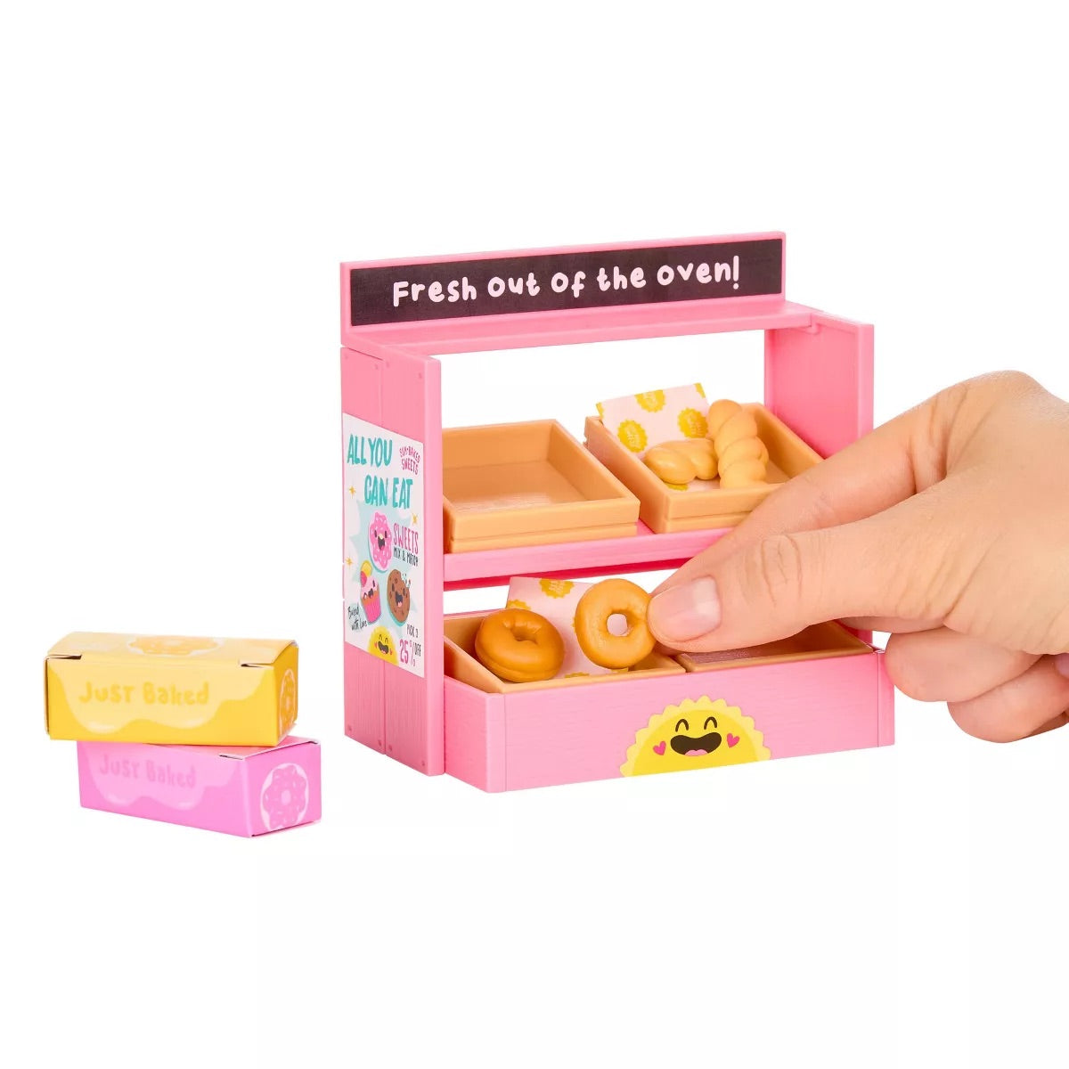 Miniverse Make It Mini Spaces Furniture Collectibles
