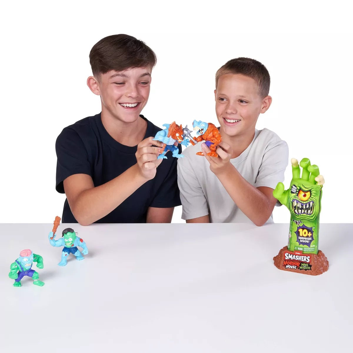 Smashers Horror House Dissect Surprise Toy Set