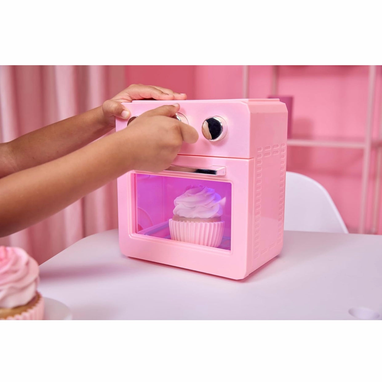 Little Tikes Sweet Spaces Mini Oven - Pink