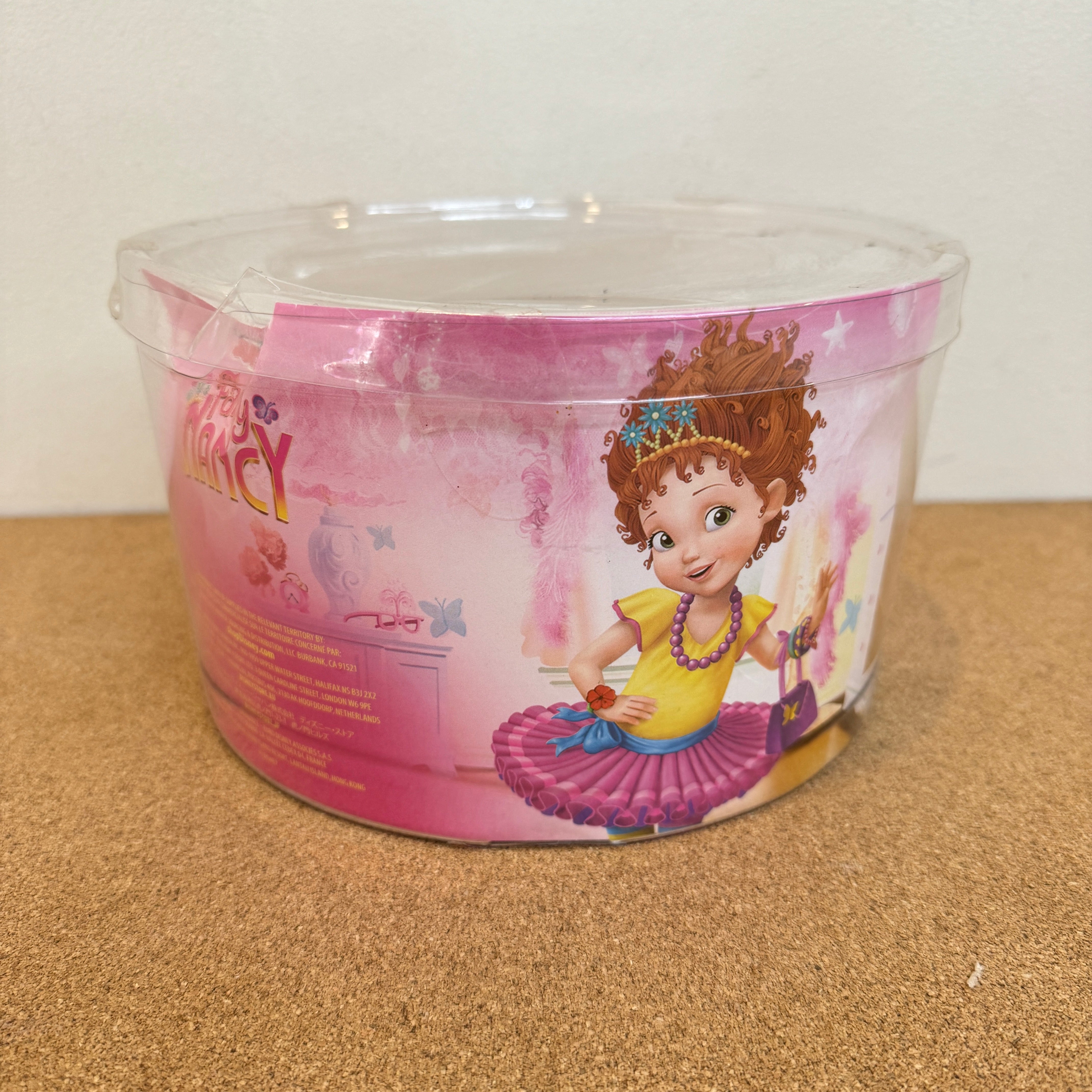 Disney Junior Fancy Nancy Fantastique Vanity Set Jakks