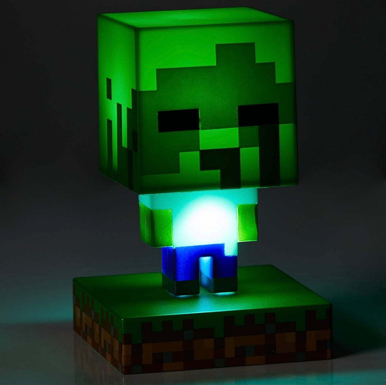 Paladone Minecraft Zombie Light