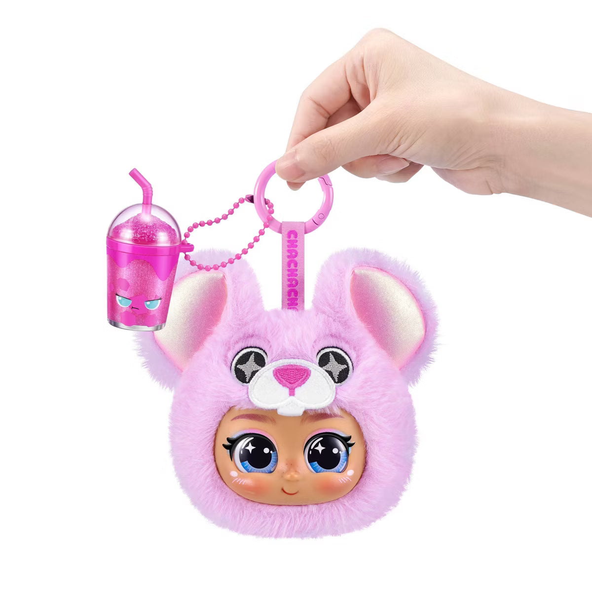 Cha Cha Cha Character Keychain