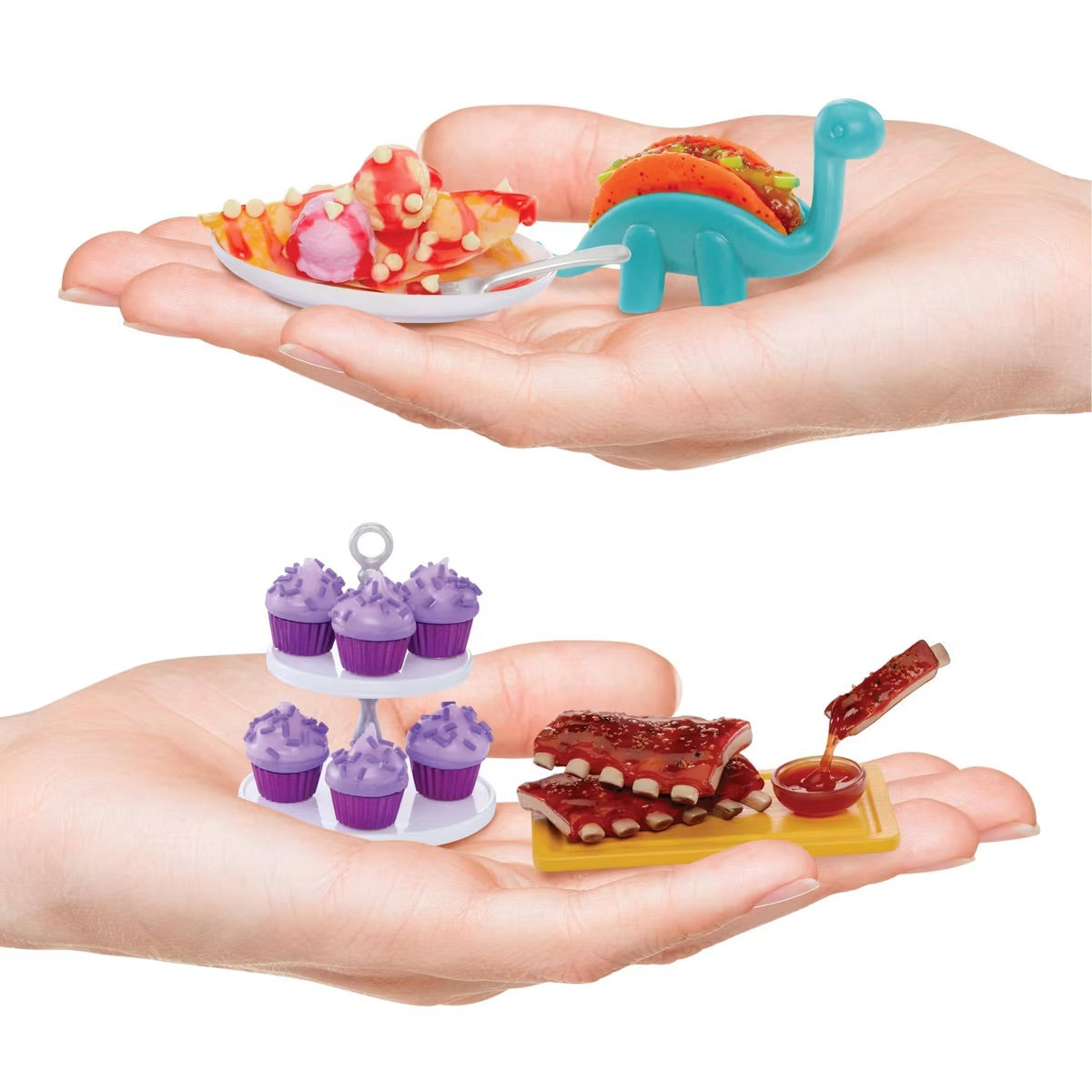 Miniverse Make It Mini Foods: Diner Series 3 Collectibles