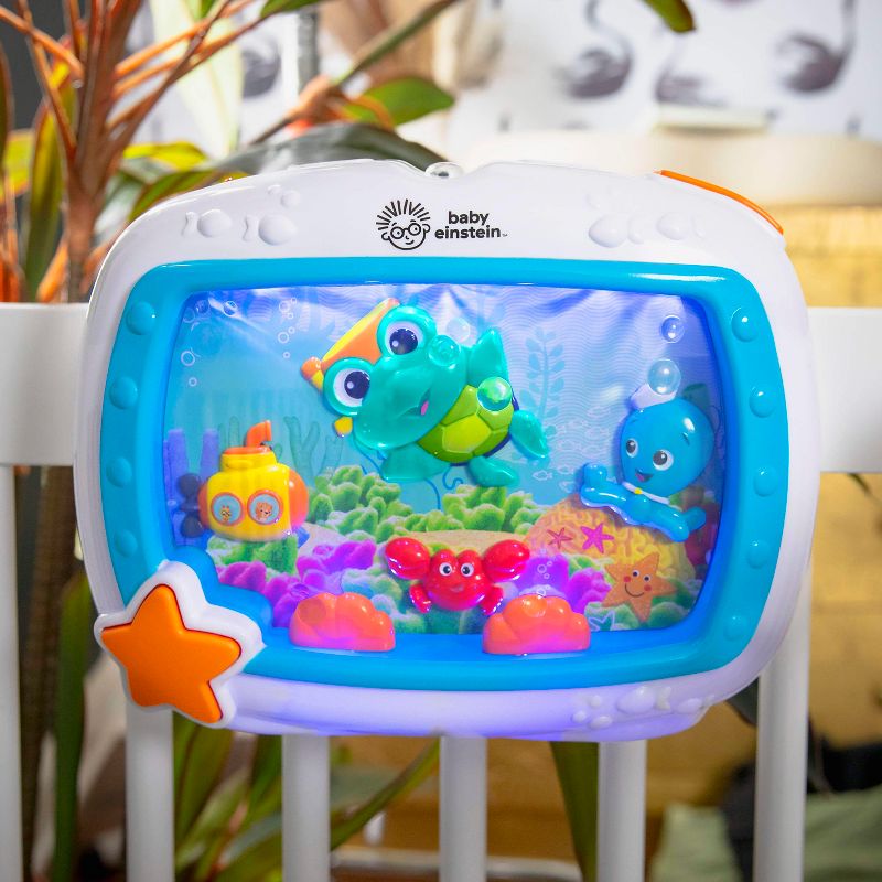 Baby Einstein Sea Dreams Soother